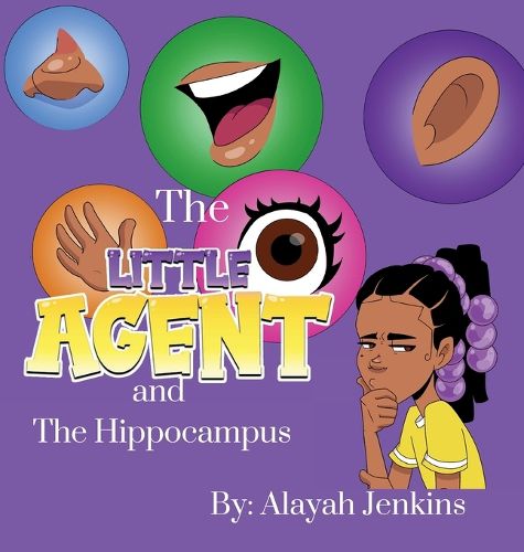 Cover image for The Little Agent and The Hippocampus