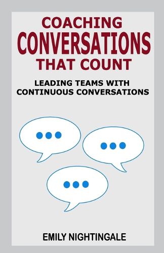 Cover image for Coaching Conversations That Count