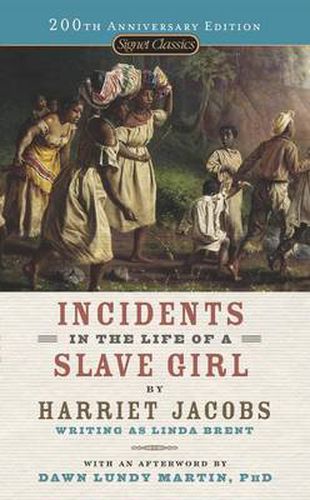 Cover image for Incidents in the Life of a Slave Girl