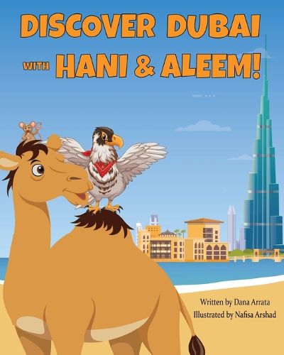 Cover image for Discover Dubai with Hani & Aleem