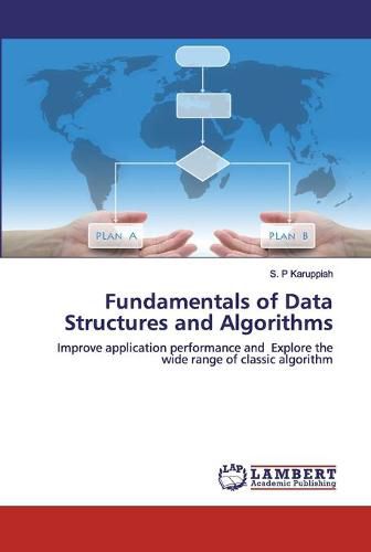 Cover image for Fundamentals of Data Structures and Algorithms