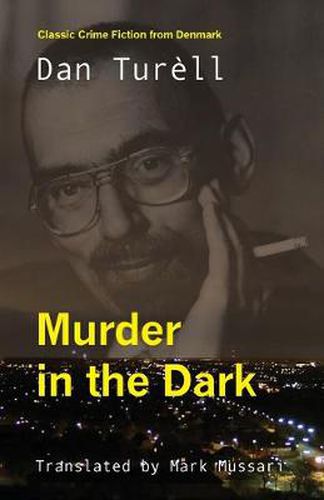 Cover image for Murder in the Dark