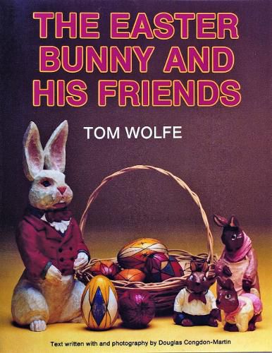 Cover image for The Easter Bunny and His Friends