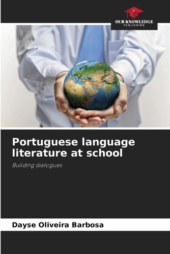 Cover image for Portuguese language literature at school