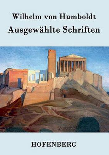 Ausgewahlte Schriften