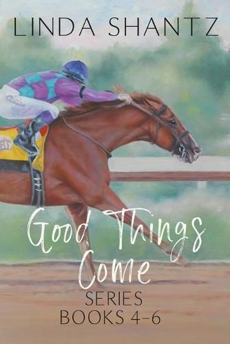 Cover image for Good Things Come Series