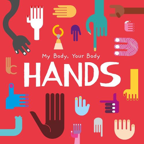 Cover image for Hands