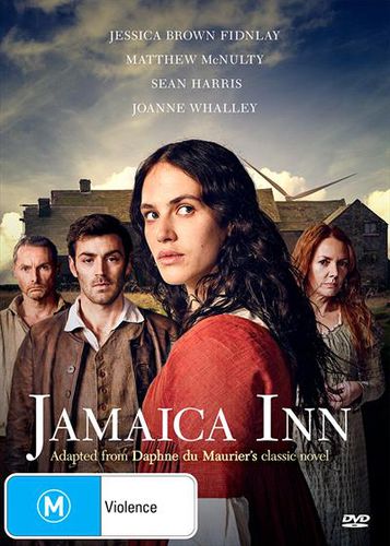 Jamaica Inn Complete Series Dvd