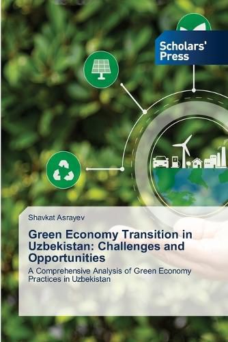 Cover image for Green Economy Transition in Uzbekistan