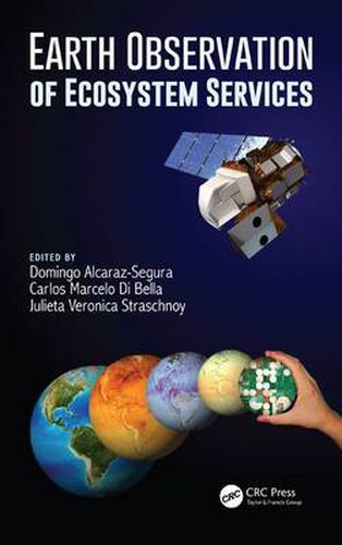 Cover image for Earth Observation of Ecosystem Services