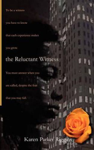 Cover image for The Reluctant Witness