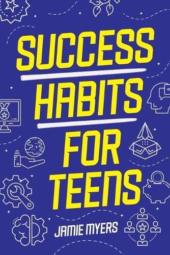 Cover image for Success Habits for Teens