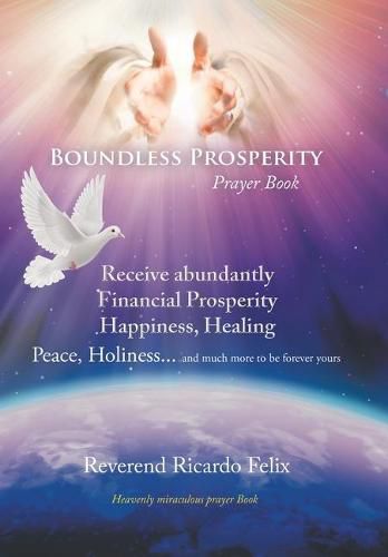 Cover image for Boundless Prosperity: Prayer Book