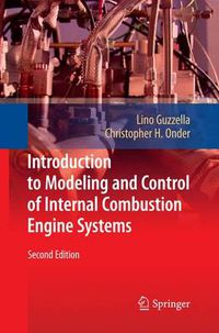 Cover image for Introduction to Modeling and Control of Internal Combustion Engine Systems