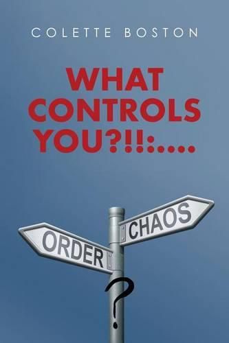 Cover image for What Controls You?!!