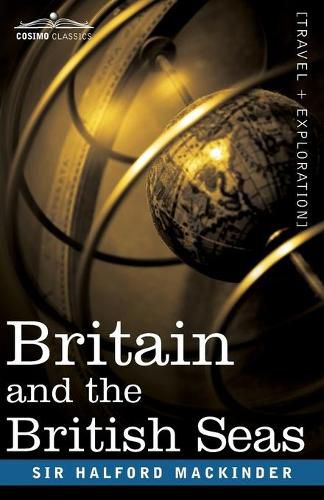 Cover image for Britain and the British Seas