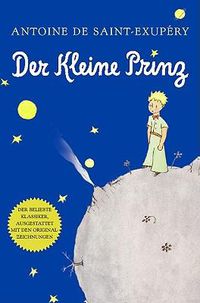Cover image for Der Kleine Prinz