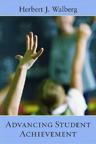 Cover image for Advancing Student Achievement