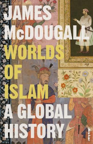Cover image for Worlds of Islam