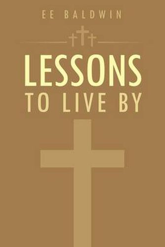 Cover image for Lessons to Live by