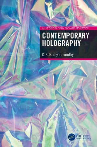 Cover image for Contemporary Holography