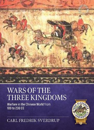 Cover image for Wars of the Three Kingdoms