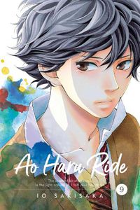 Cover image for Ao Haru Ride, Vol. 9: Volume 9