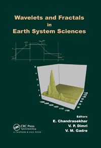 Cover image for Wavelets and Fractals in Earth System Sciences