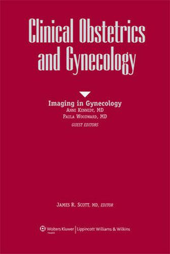 Clinical Obstetrics & Gynecology: Symposium on Imaging in Gynecology