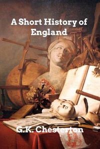 Cover image for A Short History of England