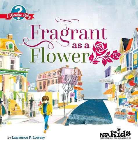 Cover image for Fragrant as a Flower