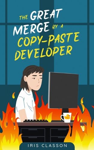 Cover image for The Great Merge by a Copy-Paste Developer