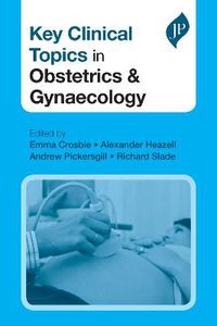 Cover image for Key Clinical Topics in Obstetrics & Gynaecology