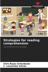 Cover image for Strategies for reading comprehension