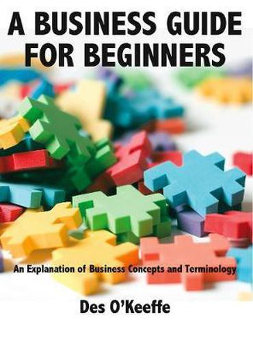 Cover image for A Business Guide for Beginners