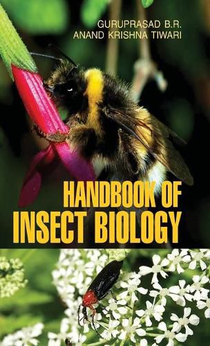 Cover image for Handbook of Insect Biology