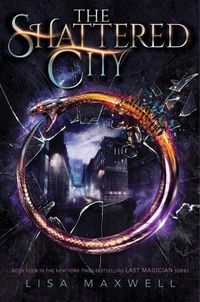 Cover image for The Shattered City