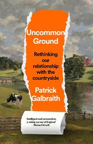 Cover image for Uncommon Ground