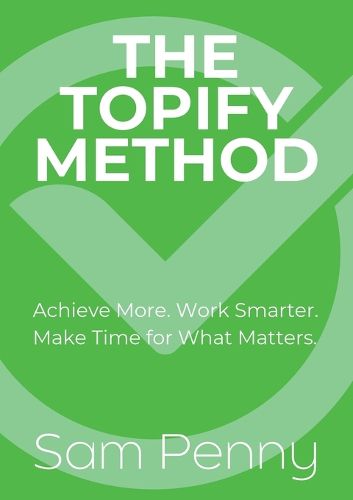 Cover image for The Topify Method
