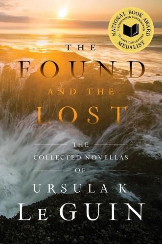 Cover image for The Found and the Lost