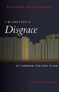 Cover image for J.M. Coetzee's Disgrace