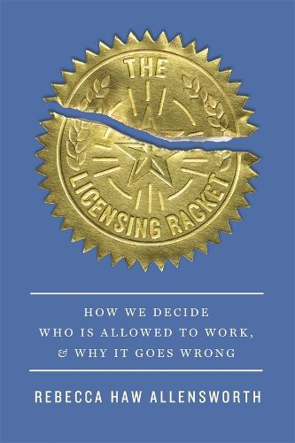 Cover image for The Licensing Racket
