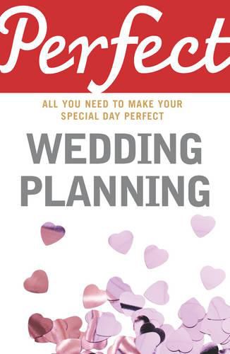 Cover image for Perfect Wedding Planning