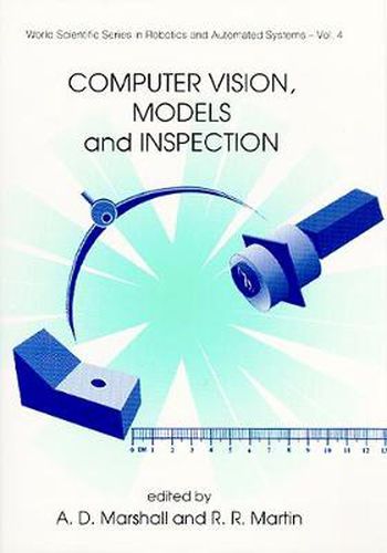 Cover image for Computer Vision, Models And Inspection