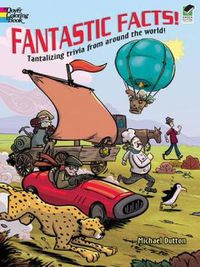 Cover image for Fantastic Facts!: Tantalizing Trivia from Around the World!