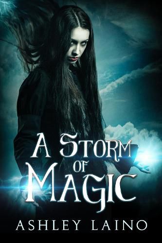 Cover image for A Storm of Magic