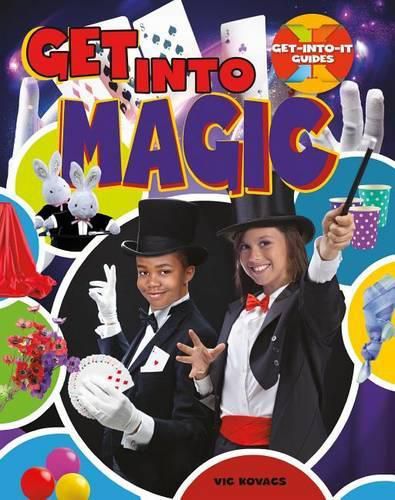 Cover image for Get into Magic