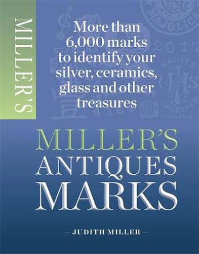 Cover image for Miller's Antiques Marks