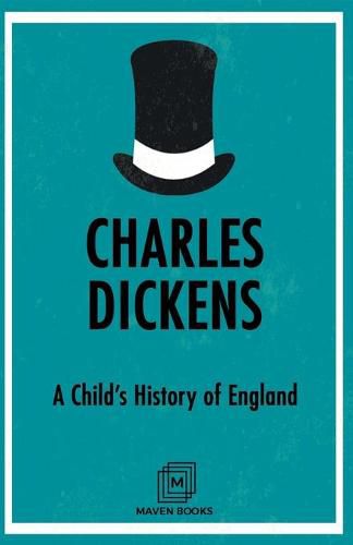 Cover image for A Child's History of England