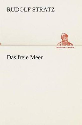 Cover image for Das freie Meer